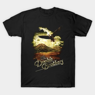 THE DOOBIE BROTHERS MERCH VTG T-Shirt